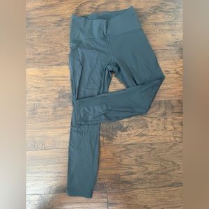 LULULEMON LEGGINGS SZ 8